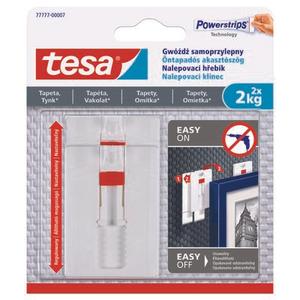 Regulowany gwóźdź samoprzylepny do tapet 2 kg Tesa