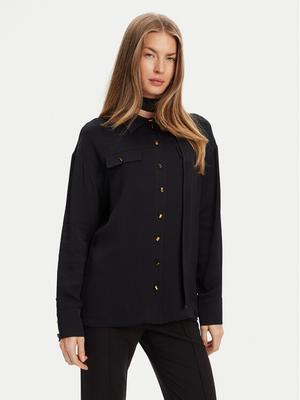 Marciano Guess Koszula 5YGH13 7356A Czarny Regular Fit