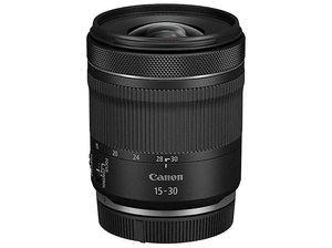 Obiektyw CANON Lens RF 15-30MM F4.5-6.3 IS STM