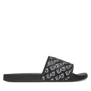 Klapki EA7 Emporio Armani
