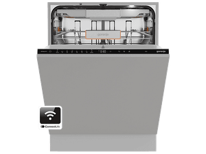 Zmywarka do zabudowy GORENJE GV673B66 16kpl. ConnectLife TotalDry
