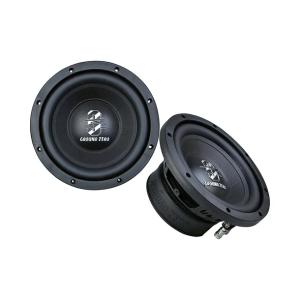 GŁOŚNIK BASOWY SUBWOOFER 20CM GROUND ZERO GZIW 200 8" 150W RMS 4ohm