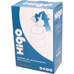 Pistolet do lakierowania 1 l 3,5-5 bar Higo Ega