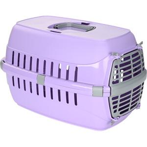 FIT+FUN Transporter 50 × 32 × 31 cm liliowy