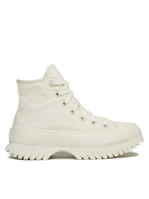 Converse Trampki Chuck Taylor All Star Lugged 2.0 Hi A03557C Écru