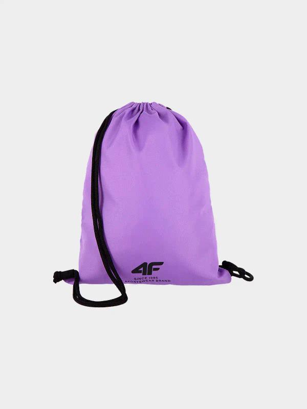 4F JUNIOR Worek U098 fioletowy (one size)