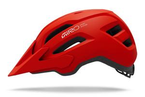 GIRO kask rowerowy Fixture II EU czerwony (54-61)