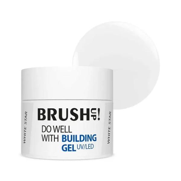 Żel budujący Do Well with Building Gel White Star 12g