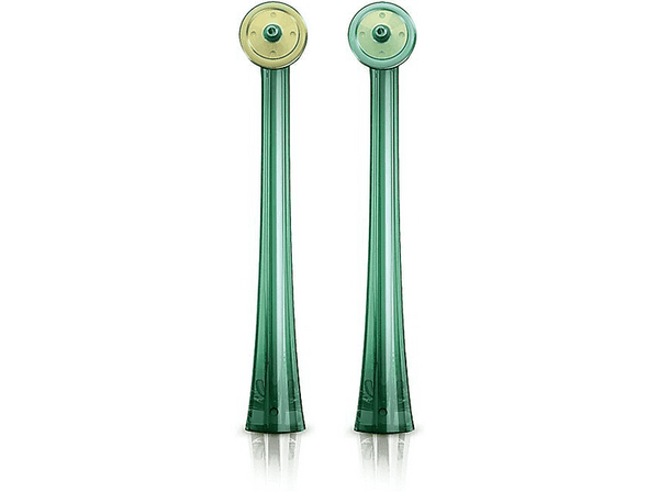 PRODUKT PO EKSPOZYCJI - Końcówka do irygatora PHILIPS SONICARE AirFloss HX8012/07 2 sztuki