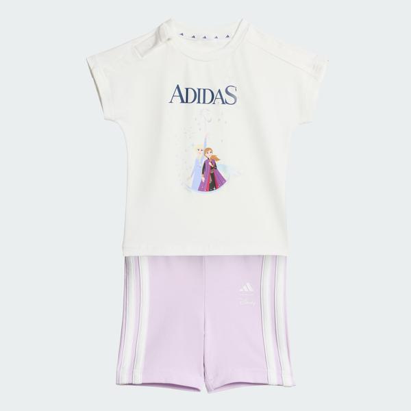 ZESTAW KOSZULEK ADIDAS DISNEY FROZEN