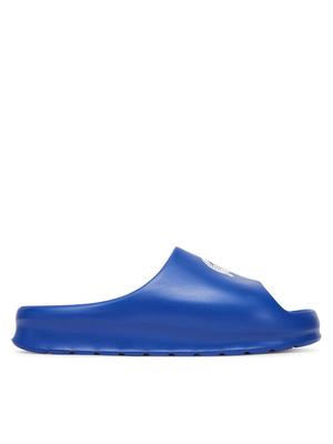 Lacoste Klapki 7-49CMA0024 Niebieski