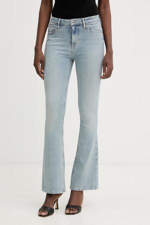 Guess jeansy flare damskie