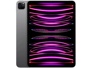 Tablet APPLE iPad Pro 11 (4 gen.) M2 1TB Wi-Fi Gwiezdna szarość MNXK3FD/A