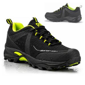 Buty półbuty sportowe męskie Wodoodporne TREKKINGOWE SOFTSHELL Lekkie ARDON