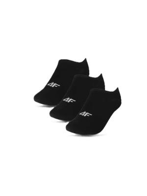 Skarpety Męskie 4F Stopki 3-PAK Skarpetki Bawełniane M477-20S-39-42
