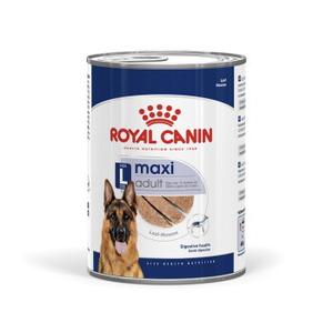 ROYAL CANIN Maxi Adult Mousse 12 x 410 g