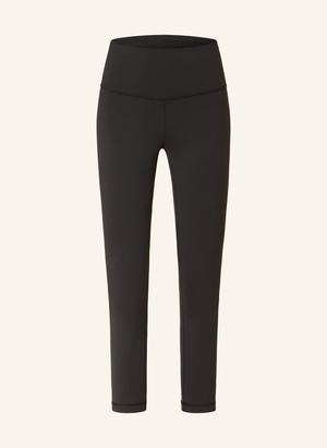 Lululemon Legginsy Wunder Train 28in schwarz