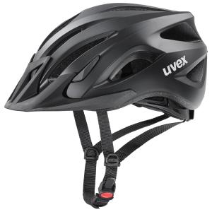 UVEX Kask rowerowy Viva 3 czarny (52-57)