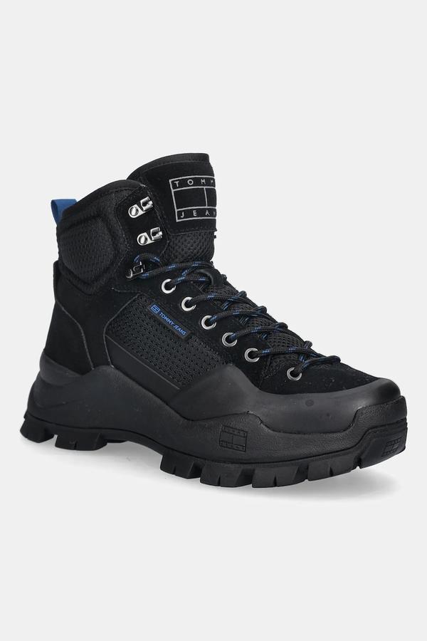Tommy Jeans buty TJM HYBRID BOOT