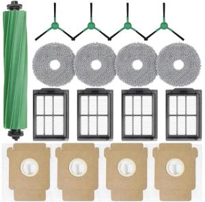 Dedykowany DUŻY zestaw do iRobot Roomba PLUS 405 COMBO / 505 COMBO