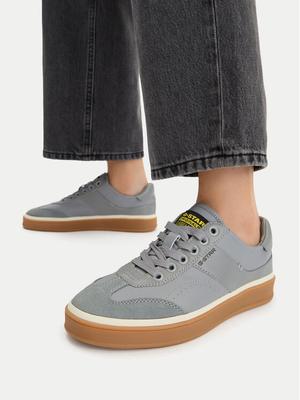 G-Star Raw Sneakersy CEO-STAR-01 Szary