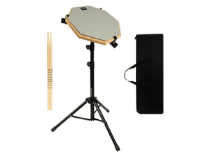 Pad perkusyjny MUSIC MATE MM-DRM25 PercuPad Wielokolorowy