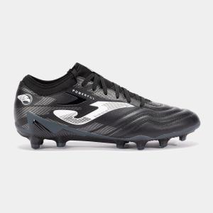 JOMA buty piłkarskie męskie korki na trawę POWERFUL 2501 NEGRO ARTIFICIAL GRASS (40)