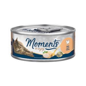 MOMENTS Adult Kurczak 48x70 g