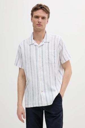 Barbour koszula Garnock Stripe S/S Regular Fit Shirt
