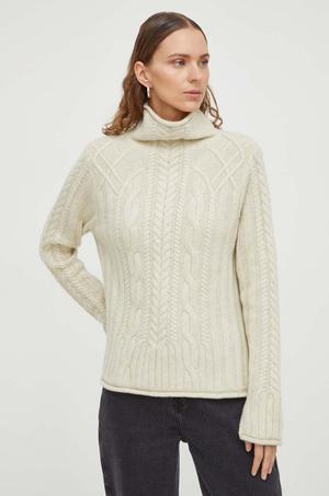 Lovechild sweter wełniany