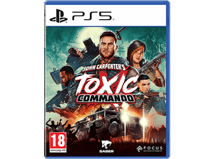 Gra PS5 PLAION John Carpenter’s Toxic Commando