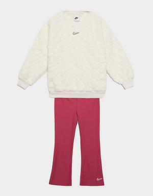 Nike Komplet Nkg Cozy Flare Leg Set