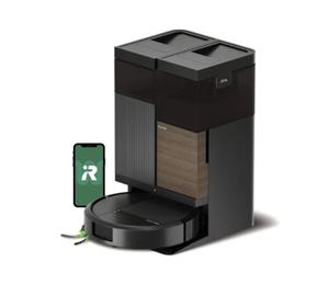 iRobot Odkurzacz Roomba 575 Combo AutoWash Czarny