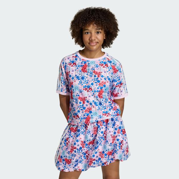 Koszulka adidas Originals x Liberty London