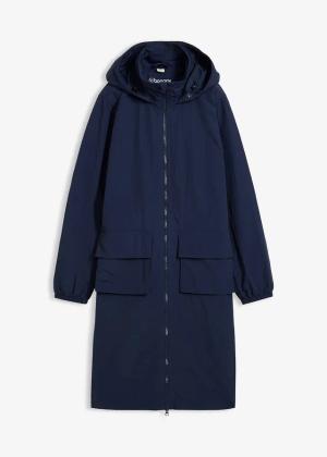 Lekka parka, hydrofobowa