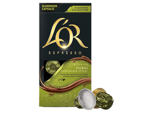 Kapsułki L'OR Dubai Chocolate Style 10 szt.