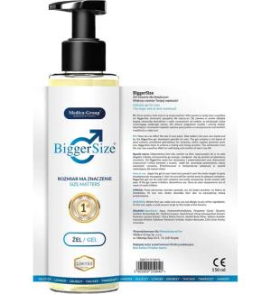 BiggerSize żel 150ml