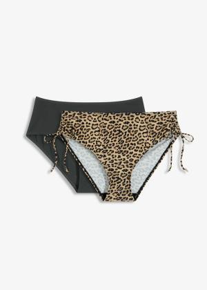 Figi bikini (2 pary)