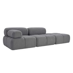 Sofa modułowa SONIA SL+S+P | Riviera 91 | OUTLET