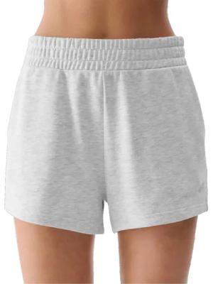 Damskie spodenki dresowe 4F MM00 SHOF542 27M XL