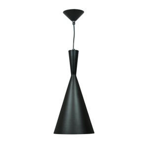 Lampa wisząca IL MIO MODERN P-306C E27 czarna