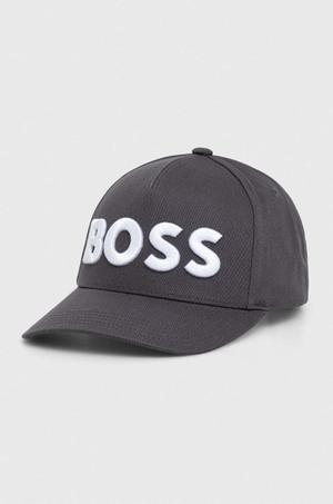 BOSS czapka z daszkiem