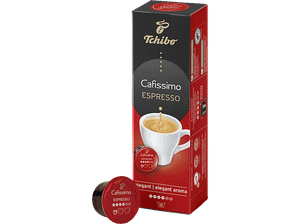 Kapsułki TCHIBO Cafissimo Espresso Elegant 10 szt.
