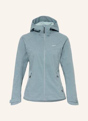 Me°Ru' Kurtka Softshell Nancy P blau