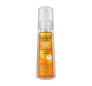 Cantu Shea Butter Wave Whip Pianka do Stylizacji Fal 248ml