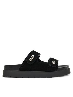 Liu Jo Klapki Penny 902 4A5709 PX002 Czarny