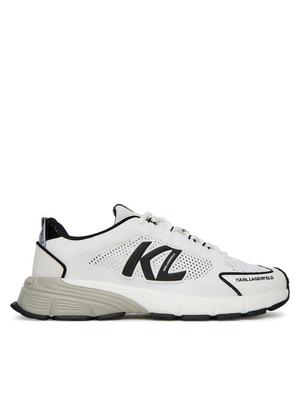KARL LAGERFELD Sneakersy KL55521 Biały