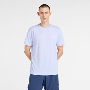 Koszulka męska New Balance MT51801DYK – niebieska