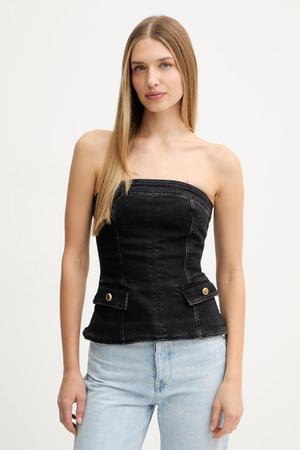 Marciano by Guess top jeansowy DORIS