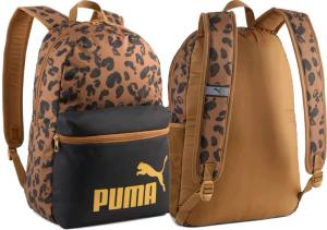 PUMA PLECAK SZKOLNY NA WYCIECZKĘ PUMA CORE PANTHERA CENTKI PANTERKA DUŻY
